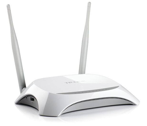 TP-Link TL-MR3420 3G/4G - 1451529 - zdjęcie 2